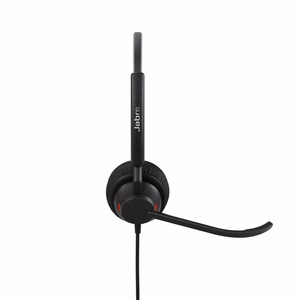 Jabra Engage 40 – langallinen USB-A-stereokuulokemikrofoni johtosäätimellä, Microsoft Teams -sertifioitu