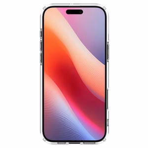 Spigen Ultra Hybrid Suojakuori iPhone 16 Pro Max:lle - läpinäkyvä
