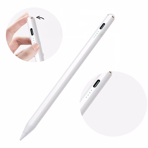 Joyroom JR-X9S aktiivinen stylus-kynä 2 vaihtokärjellä - valkoinen