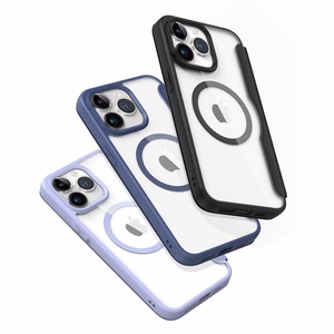 Dux Ducis Skin X Pro -suojakuori Apple iPhone 15 Pro Max - sininen