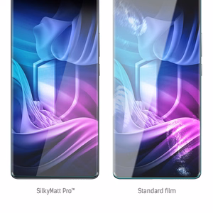 Tecno Camon 30S – 3mk Silky Matt Pro puhelimen näytönsuoja