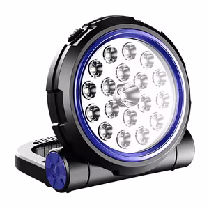 Superfire GM03 workshop flashlight - 920 lm, 7 modes