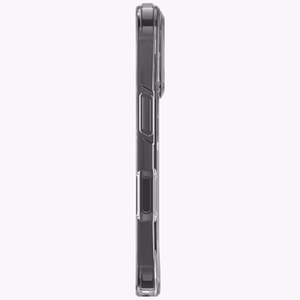 Uniq LifePro Xtreme Magclick Charging Suojakuori iPhone 17 Pro:lle - Musta