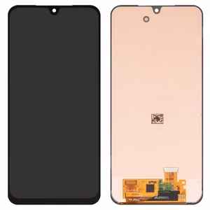 Alkuperäinen Samsung Galaxy A17 5G (A176) -näyttö kosketuspaneelilla, ilman kehystä, huoltopakkaus, GH82-38075A