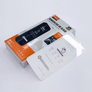 Screen Protection "Borderless HD 5D" Apple iPhone 18 Pro (Bulk)