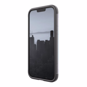 Raptic X-Doria Shield kotelo iPhone 14 Plus opaali kansi