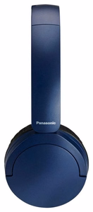 Siniset langattomat PANASONIC RB-HF630BE-A -kuulokkeet ENC-toiminnolla
