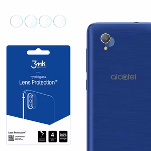 Alcatel 1 2019 – 3mk Lens Protection kameran linssinsuoja