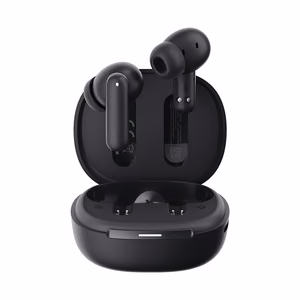 QCY MeloBuds N30 in-ear -kuulokkeet ANC Bluetooth 5.4 IPX4 - musta