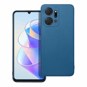 Matta sininen Suojakuori Honor X7a:lle