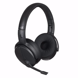 Lenovo EPOS ADAPT 561 II kuulokemikrofoni langallinen ja langaton päähihna toimisto/puhelinkeskus USB Type-C Bluetooth musta