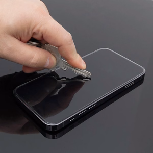 Wozinsky Privacy Glass tempered glass for Xiaomi Redmi 14C, 2-pack