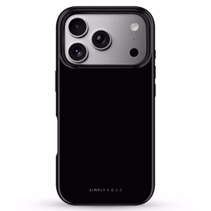 ROAR case RAINBOW BUMPER compatible with MagSafe for IPHONE 15 Pro Max black