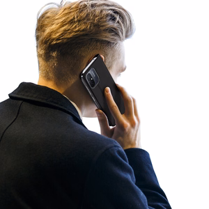 Case Dux Ducis Skin Pro Xiaomi Redmi 11A/12C/Poco C55 black