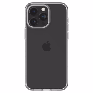 Spigen Crystal Flex Suojakuori iPhone 15 Pro:lle - Kirkas