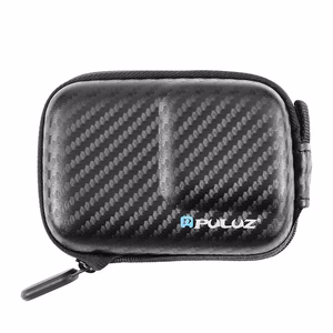 PULUZ case for DJI Osmo Action 5 Pro / 4 / 3 (black)