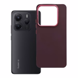 Suojakuori Xiaomi Redmi Note 14 5G:lle Frame violetti