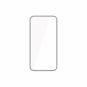 Karkaistu lasi 3mk HardGlass Max Lite musta Motorola Moto G55 5G:lle