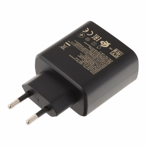 Laturi Samsung Super Fast Charging (Type-C) EP-TA845 45W, musta, no logo