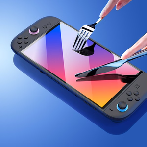 Tempered glass Dux Ducis HD (+ Alignment Tool) Nintendo Switch
