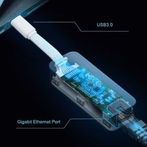 TP-Link USB Type-C–RJ45 Gigabit Ethernet -verkkosovitin