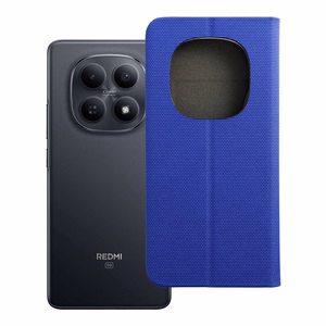 Läppäsuojakuori Xiaomi Redmi NOTE 15 PRO 5G:lle Sensitive Book sininen