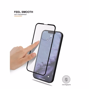 Mocolo 3D Full Glue Glass tempered-glass screen protector for iPhone 13 / 13 Pro