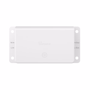 Sonoff Basic R5 Gen5 WiFi älykäs kytkin (10A, Matter)