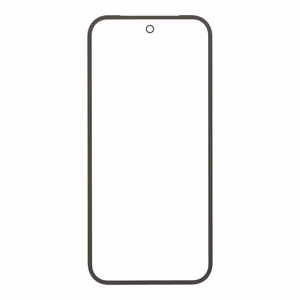 Google Pixel 10a LCD-lasi OCA:lla OEM