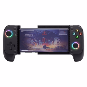 Trust GXT 735 Mylox Black Bluetooth Gamepad Analogue / Digital Android, iOS