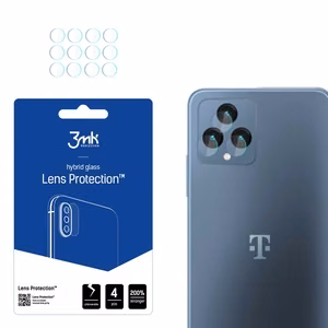 3mk Lens Protection hybridikameralasi T-Mobile T Phone Pro 5G / Revvl 6 Pro 5G:lle