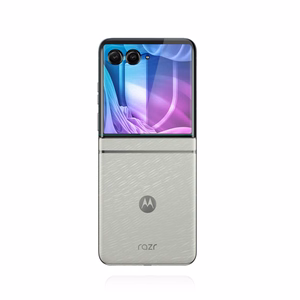 3mk SilkyMatt Pro matte screen-protection film for Motorola Razr 60