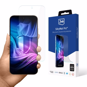 Oppo Reno 15 Pro 5G (CPH2813) – 3mk Silky Matt Pro puhelimen näytönsuoja