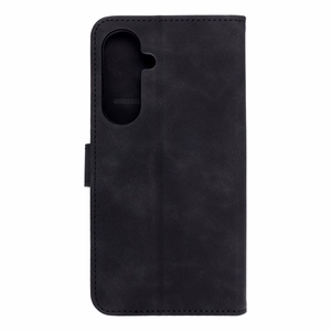 Läppäkuori Samsung S26 PLUS:lle Tender Book musta