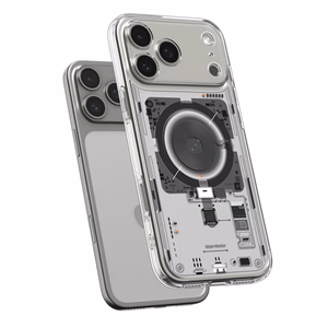 Spigen Ultra Hybrid MagSafe -suojakuori iPhone 18 Pro / 17 Pro -malleille, Neo One