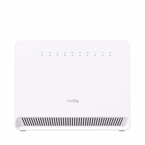 Cudy LT400V Wi-Fi 4G N300 router with voice