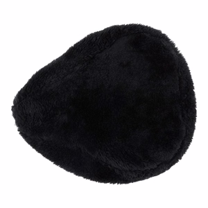 Dunlop pehmeä polyesterinen polkupyörän satulansuojus, 22 × 27 cm