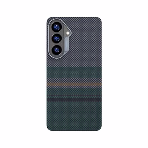 Benks Magnetic Armor Air Aurora Kevlar 600D Case (C048) Samsung Galaxy S26 -puhelimelle