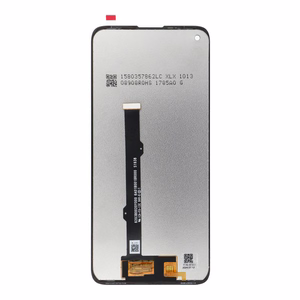 FixCell LCD-näyttö Motorola G8 OEM ilman kehystä