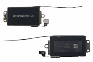 Flex iPhone XS Max Taptic Engine (väristysmoottori) alkuperäinen (käytetty Grade A)
