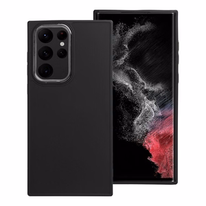 Frame Suojakuori Samsung S22 ULTRA musta