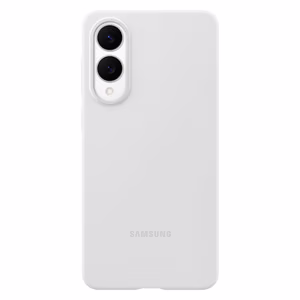 Samsung Silicone Cover EF-PS937CJE Samsung Galaxy S25 Edge:lle - harmaa