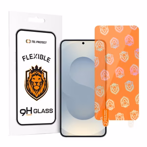 Tel Protect Best Flexible Hybrid karkaistu lasi Samsung Galaxy S25 Plus:lle