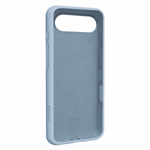 Etteri Silikoninen Mag Suojakuori iPhone 17 Air:lle vaaleansininen