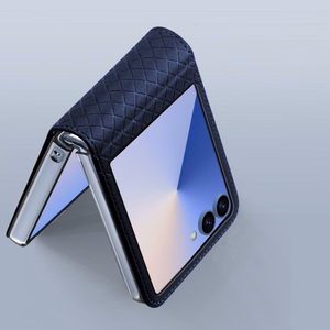 Dux Ducis BRIL suojakuori Samsung Z Flip7 5G sininen