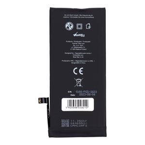 Akku iPhone XR:lle 2942 mAh Blue Star HQ