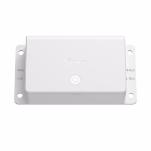 Sonoff Basic R5 Gen5 WiFi älykäs kytkin (10A, Matter)