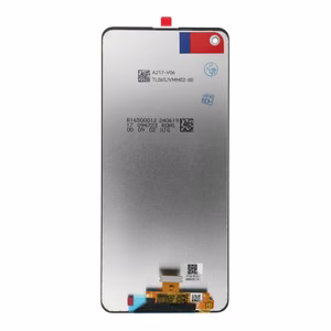FixCell LCD Display for Samsung A21s A217 OEM without frame
