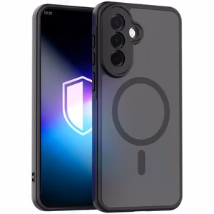 3mk Misty MagCase -suojakuori mallille Samsung Galaxy A27 5G – musta