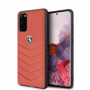 Ferrari Hardcase FEHQUHCS62RE S20 G980 red/red Heritage